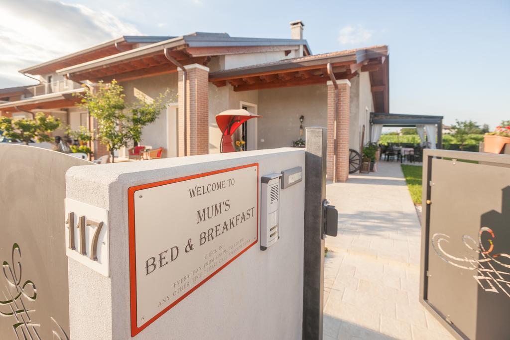 Mum'S B&B Vicenza Exteriör bild