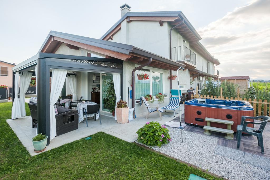Mum'S B&B Vicenza Exteriör bild