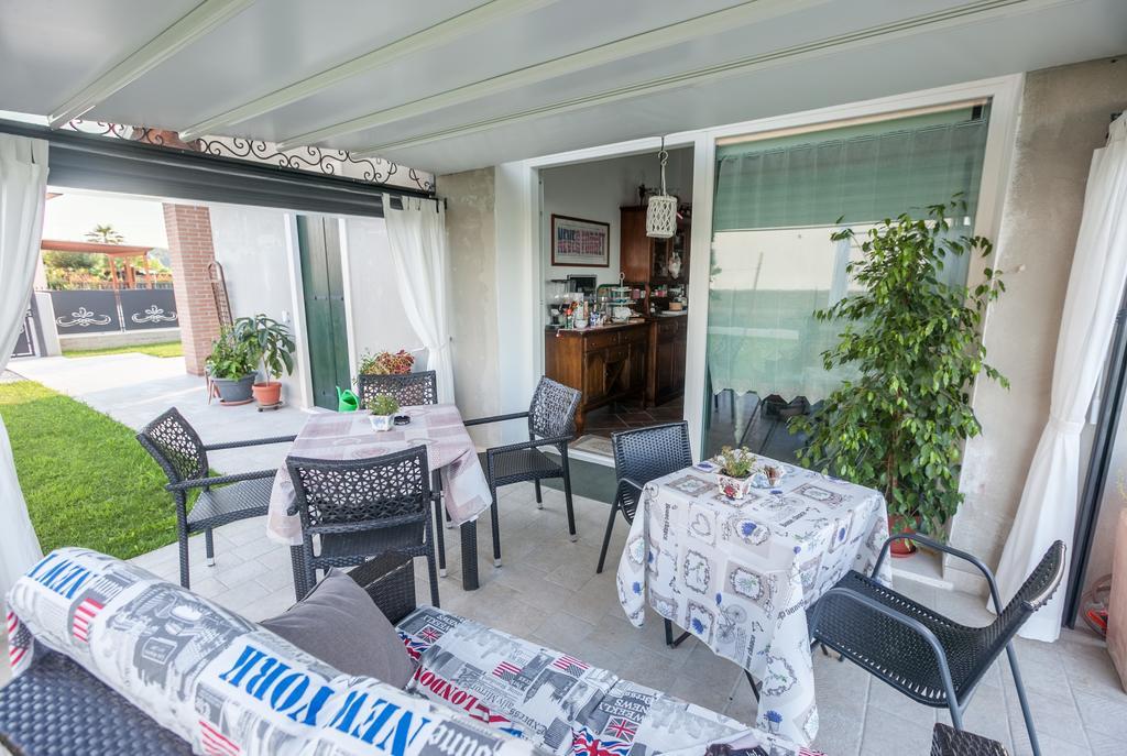 Mum'S B&B Vicenza Exteriör bild