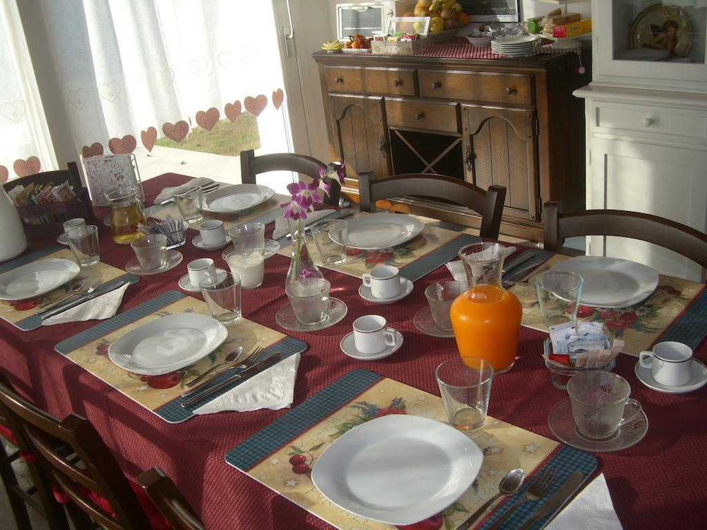 Mum'S B&B Vicenza Exteriör bild