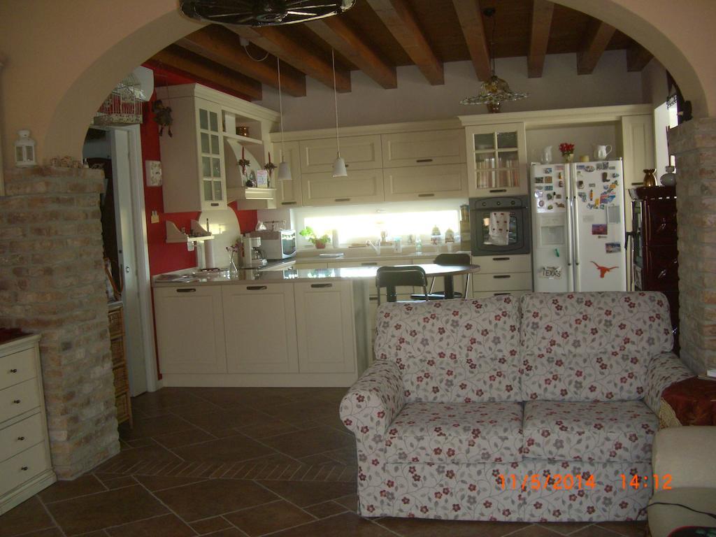 Mum'S B&B Vicenza Exteriör bild