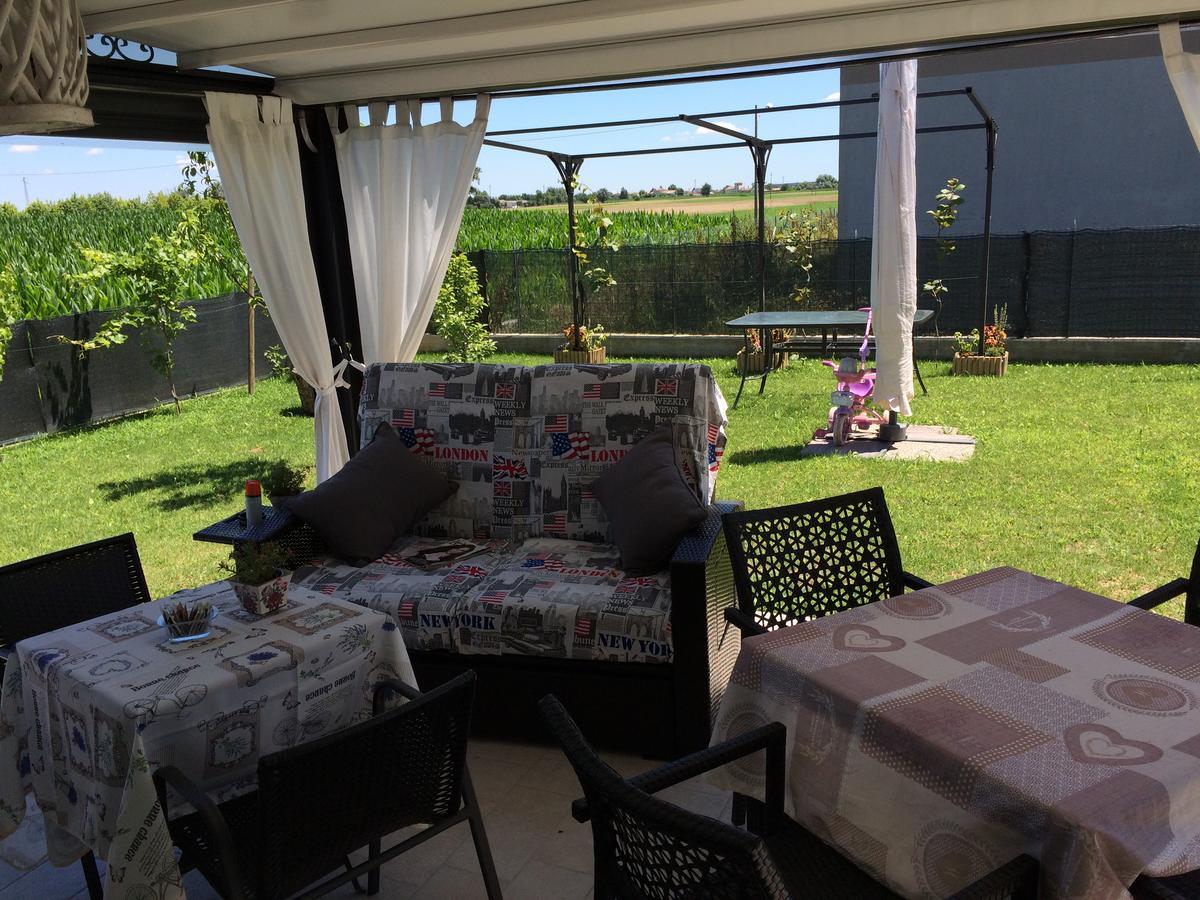 Mum'S B&B Vicenza Exteriör bild