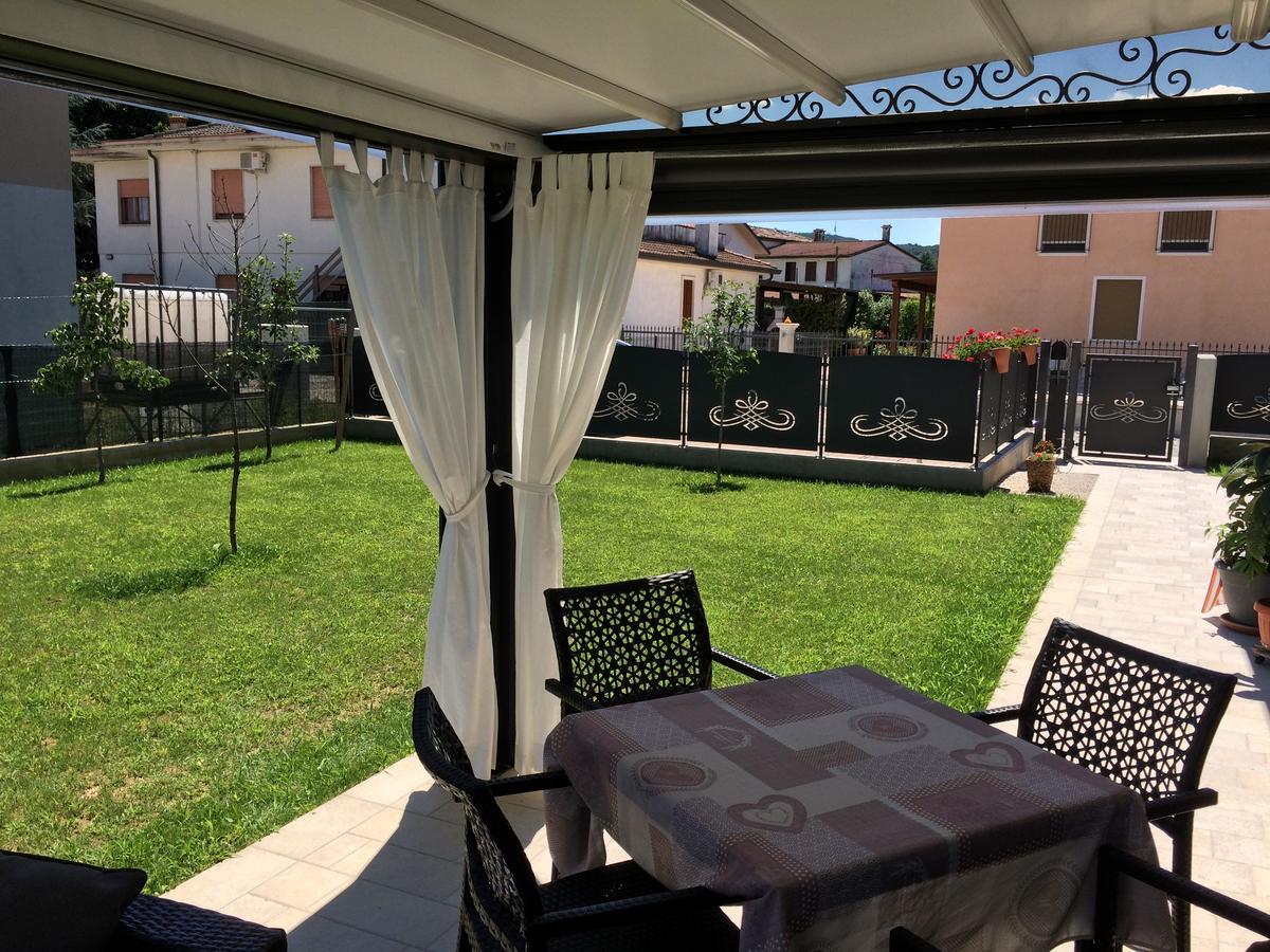 Mum'S B&B Vicenza Exteriör bild